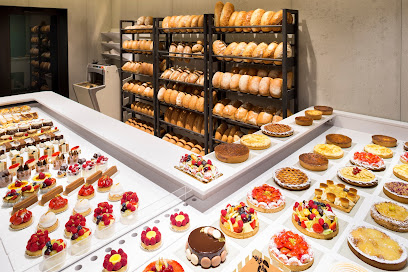 Buffet de desserts et confiseries