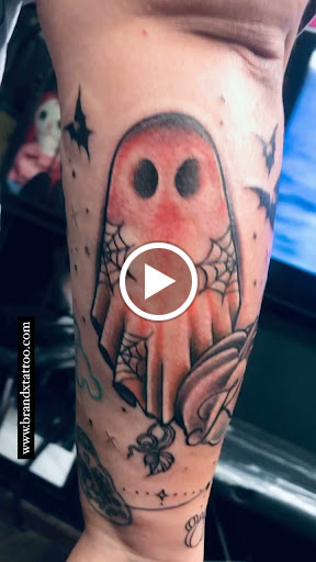 Explore female tattoo sleeve ideas, creative tattoo ideas in Lake Charles, available at Brand-X Tattoo & Piercing