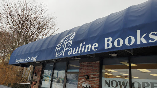 Christian Book Store «Pauline Books & Media», reviews and photos, 885 Providence Hwy, Dedham, MA 02026, USA