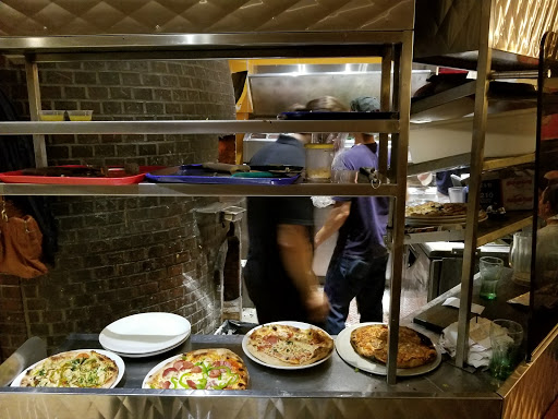 Buffet pizza Montreal