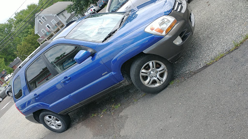 Used Car Dealer «The Car Place», reviews and photos, 115 Main St, Somers, CT 06071, USA