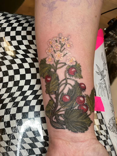 Explore yosemite tattoo ideas, creative tattoo ideas in Syracuse, available at Perfect Storm Tattoo