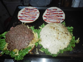 Mega Burger's + Cafe