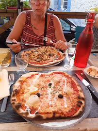 Pizza du Restaurant la Cipollina à Talmont-Saint-Hilaire - n°9