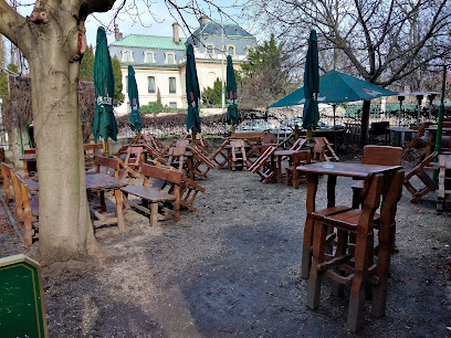 Plzeňská restaurace U Viléma