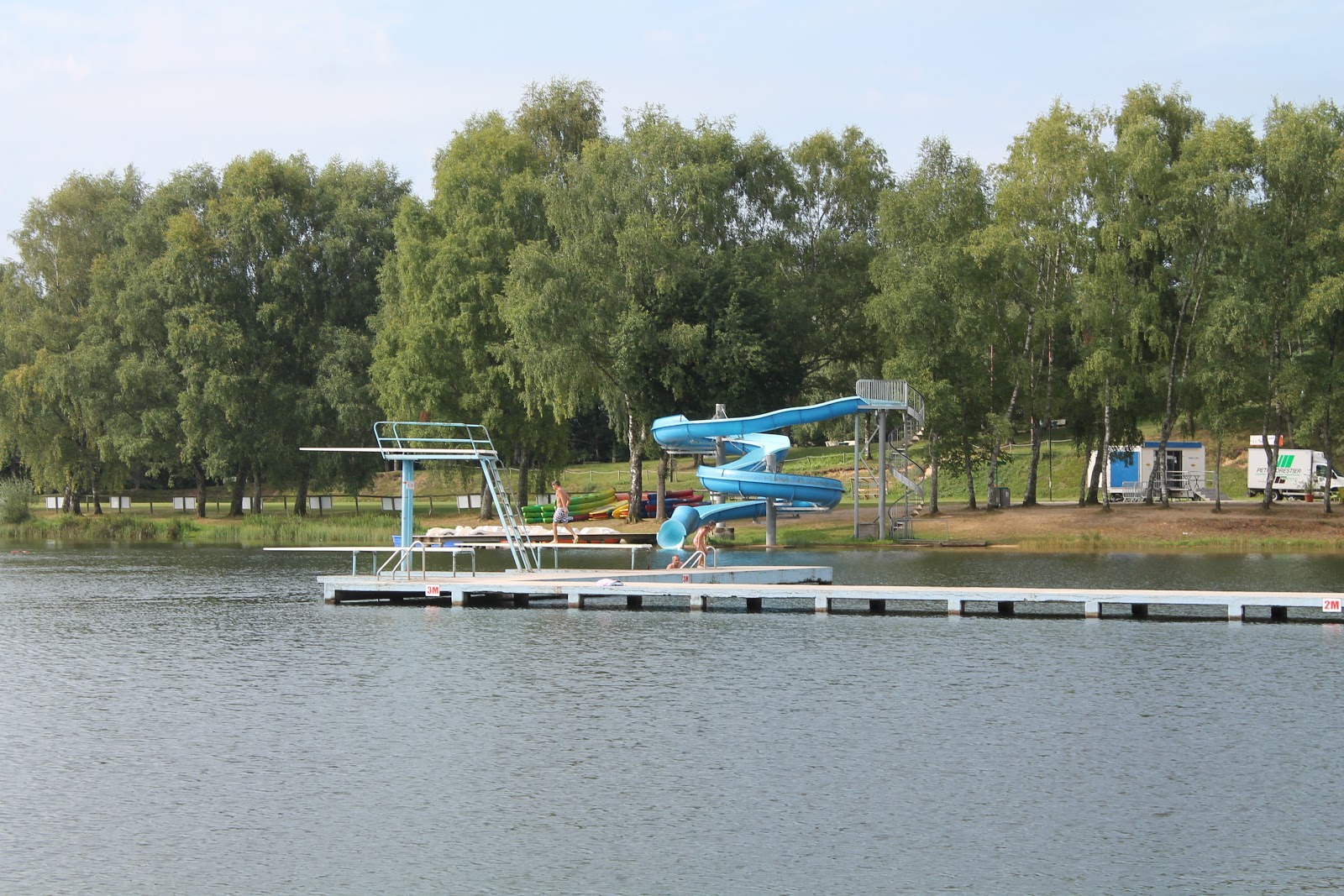 Plage du Lac de Miel photo #7