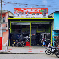 Taller De Motos Y Repuestos juan Montalvo