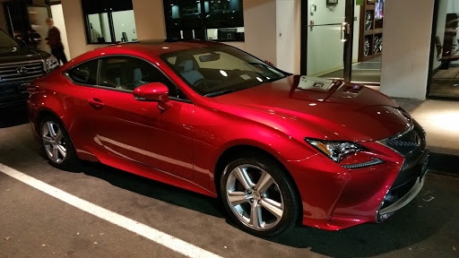 Lexus Dealer «Lindsay Lexus of Alexandria», reviews and photos, 3410 King St, Alexandria, VA 22302, USA