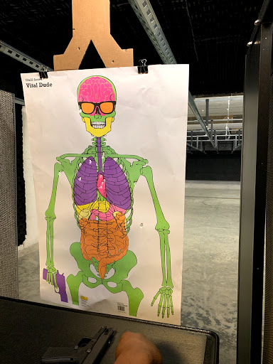 Gun Club «On Target Gun Club», reviews and photos, 102 Guthrie Way, Peachtree City, GA 30269, USA