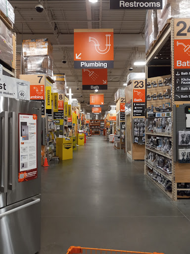Home Improvement Store «The Home Depot», reviews and photos, 801 E Walnut St, Lebanon, PA 17042, USA