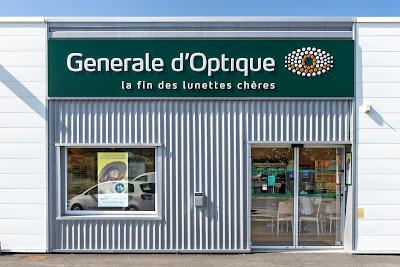 Opticien SAINT PHILBERT DE GRAND LIEU Générale d'Optique à Saint-Philbert-de-Grand-Lieu