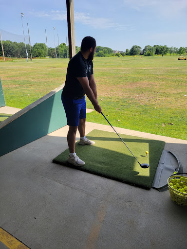 Golf instructor Evansville