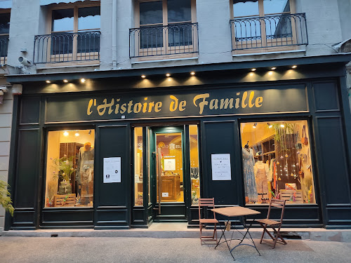 Histoire de Famille By Mon Nouveau Dressing à Saint-Étienne