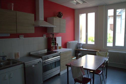 Centre d'hébergement pour étudiants Foyer Frassati Bourg-en-Bresse