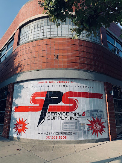 Service Pipe & Supply Inc.