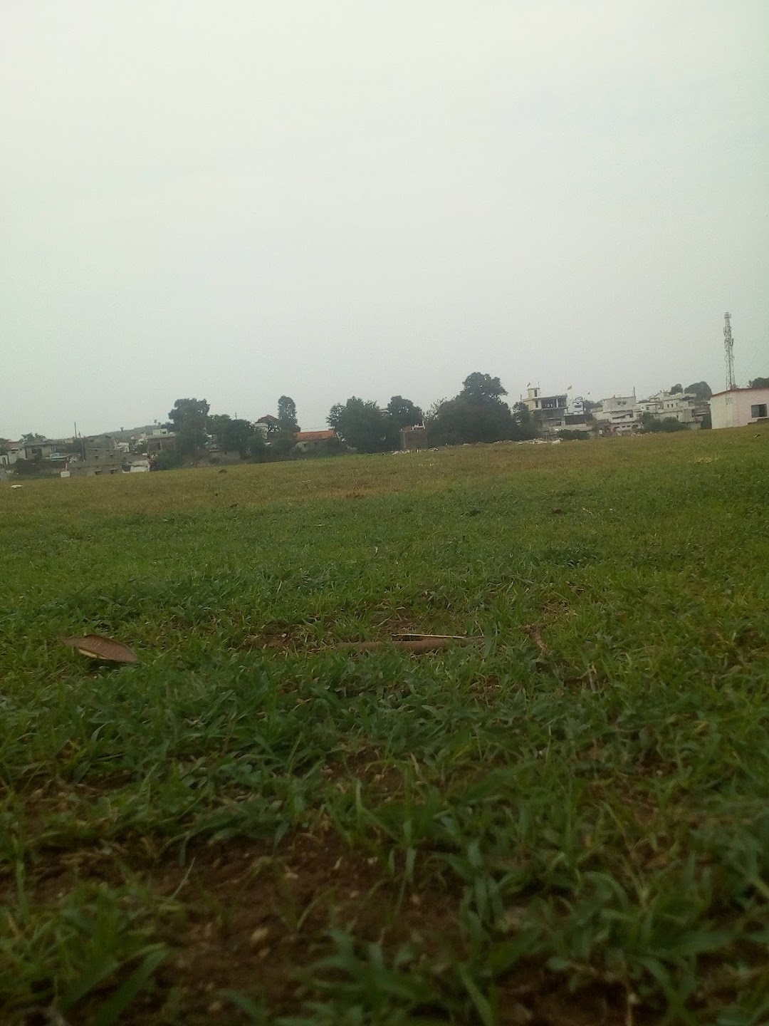 E.D.C. GROUND