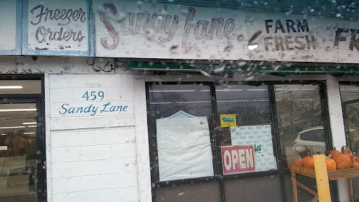 Grocery Store «Sandy Lane Meat Market», reviews and photos, 459 Sandy Ln, Warwick, RI 02889, USA