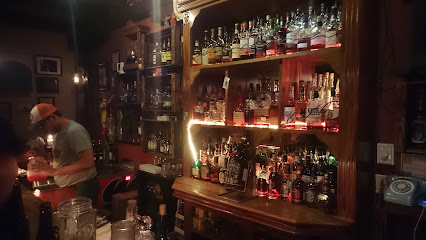 WHISKEY DEN & COFFEE BAR