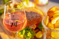 Plats et boissons du Restaurant La Bergerie du Domaine d'Anglas à Brissac - n°16
