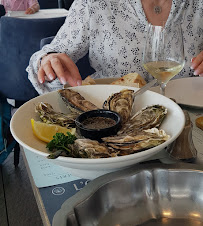 Plats et boissons du Restaurant L'OCEAN BISTR'O DE LA MER à Neufchâtel-Hardelot - n°8