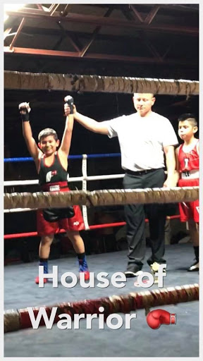 Boxing Gym «House of Warrior Boxing and Martial Arts Gym», reviews and photos, 4310 Naomi Dr, Louisville, KY 40219, USA