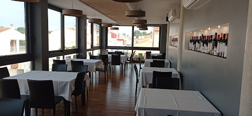 Restaurant El Terrat del Bohemios - Carrer 1, 9, 46267 Gavarda, Valencia, Spain