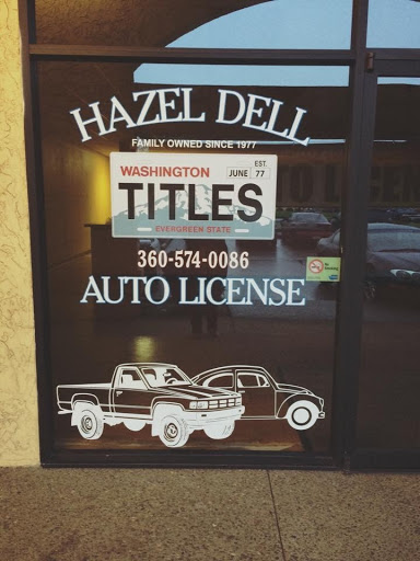 License Bureau «Hazel Dell Auto License», reviews and photos