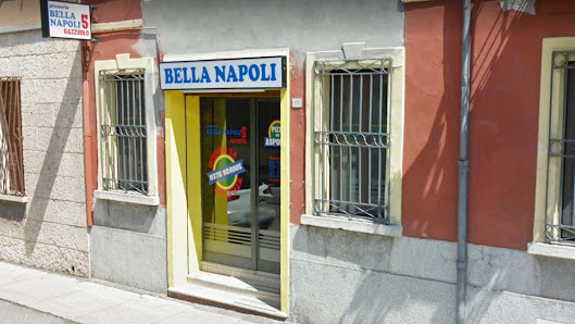Pizzeria Bella Napoli Gazzuolo Via Roma, 69, 46010 Gazzuolo MN, Italia