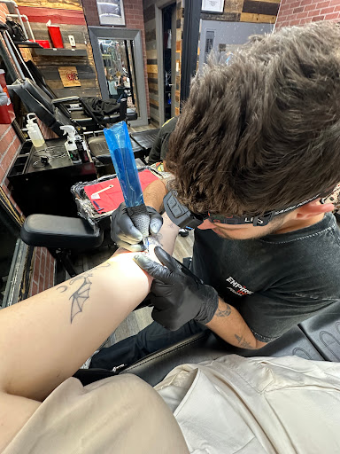 Explore castle tattoo ideas, creative tattoo ideas in Miami, available at Empire Ink Tattoo