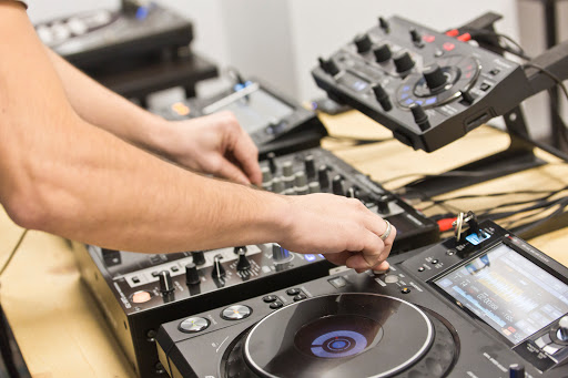 DJP Music School