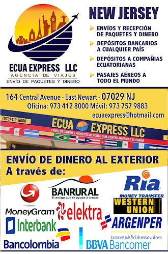 AGENCIA CALVA EXPRESS - Agencia de viajes