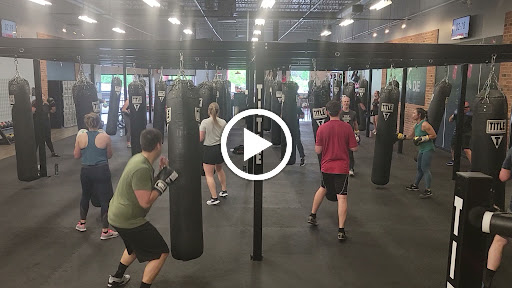 Boxing Club «TITLE Boxing Club Arden Hills», reviews and photos, 3529 Lexington Ave N, Arden Hills, MN 55126, USA