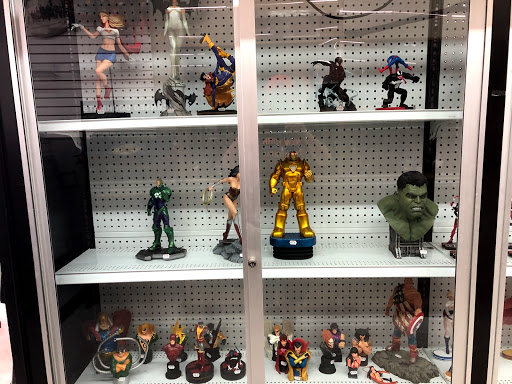 Comic Book Store «Heroes & Fantasies», reviews and photos, 920 Pat Booker Rd, Universal City, TX 78148, USA