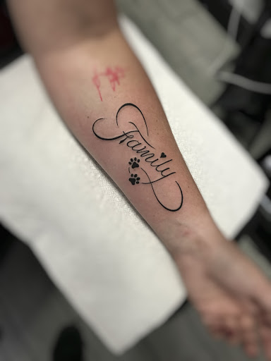 Explore hieroglyphics tattoo ideas, creative tattoo ideas in Carmel, available at Phong Tattoo