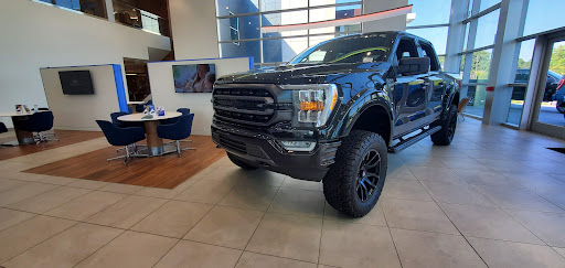 Ford Dealer «Hennessy Ford Lincoln Atlanta», reviews and photos, 5675 Peachtree Industrial Blvd, Atlanta, GA 30341, USA