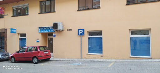 Podosoria Clínica del Pie en Soria, Soria