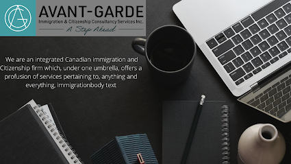Avant-Garde Immigration and Citizenship Consultancy Services Inc.