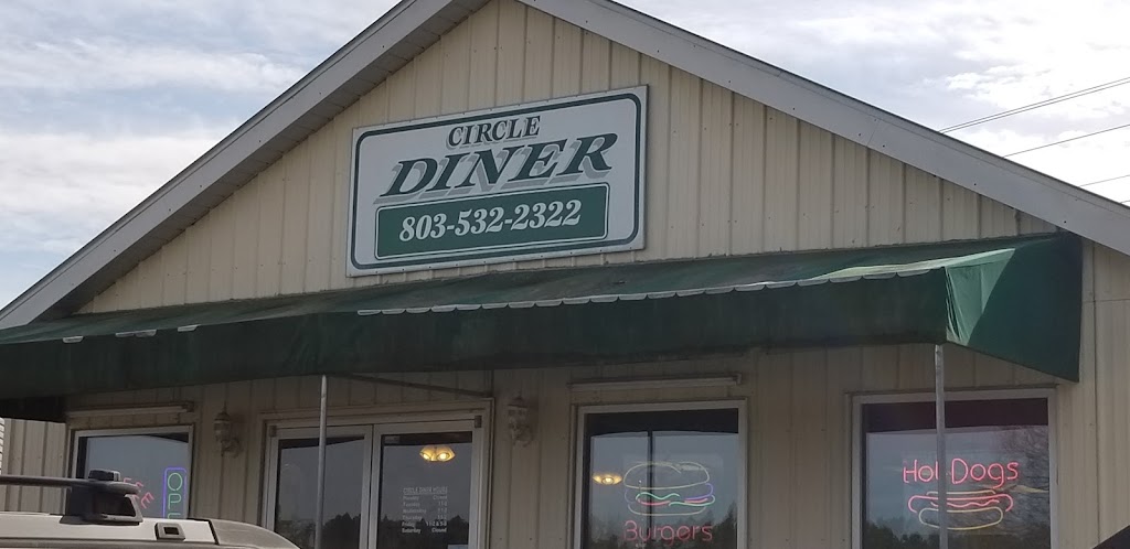 Circle Diner 29070