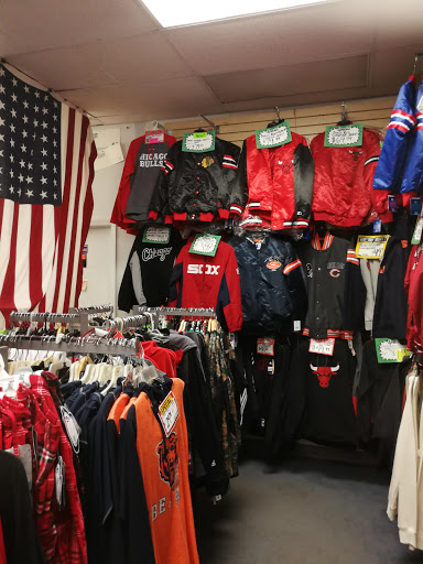 Sportswear Store «Sports Outlet Express», reviews and photos, 386 E Golf Rd, Arlington Heights, IL 60005, USA