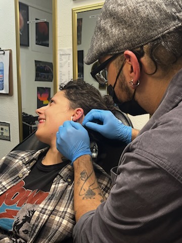 Explore warrior tattoo ideas male, creative tattoo ideas in Fort Collins, available at Solana Tattoo Company