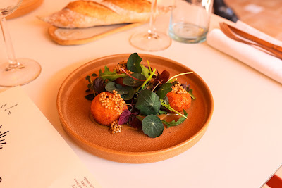 Restaurant Safran à Marseille
