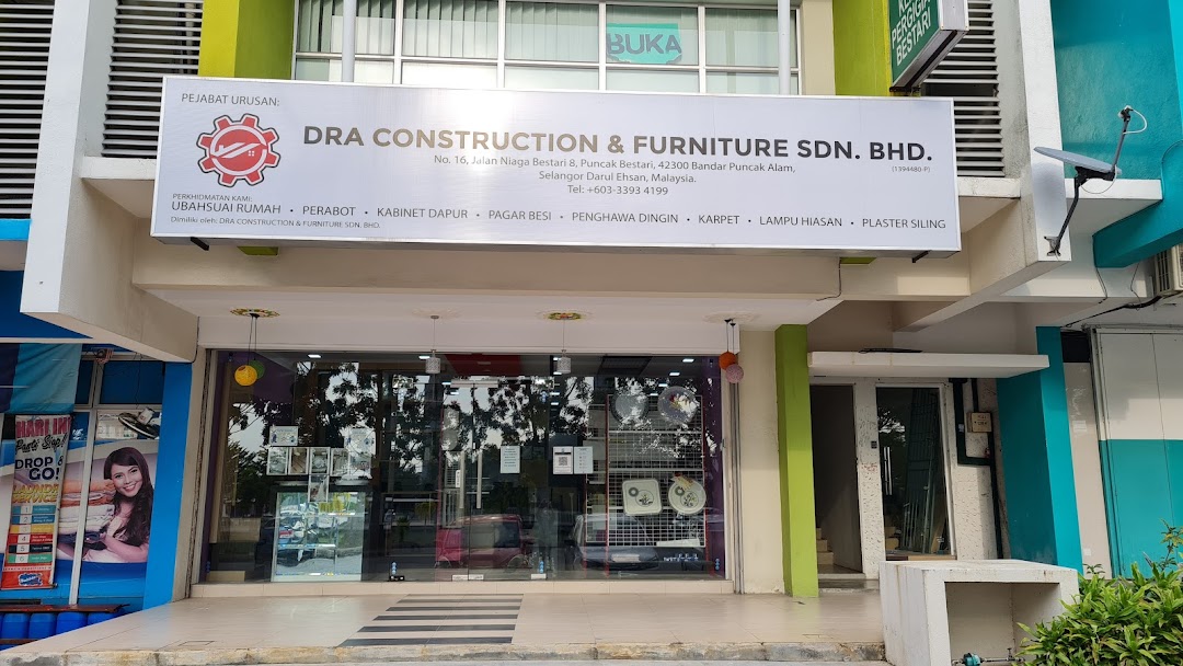 DRA Construction & Furniture Sdn. Bhd.