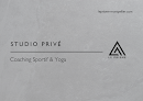 Le Prisme Montpellier : Studio de Coaching Privé Sport, Yoga, Santé & Bien-Être Castelnau-le-Lez