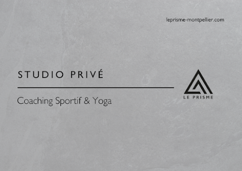 Le Prisme Montpellier : Studio de Coaching Privé Sport, Yoga, Santé & Bien-Être à Castelnau-le-Lez