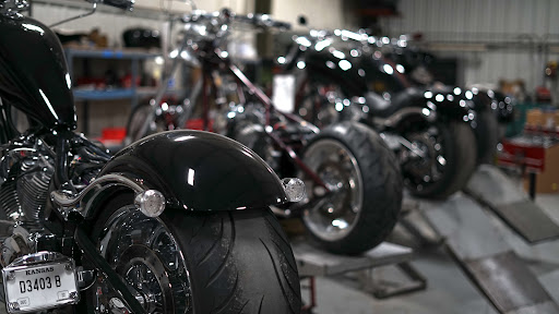 Motorcycle Dealer «Big Dog Motorcycles», reviews and photos, 7339 W 33rd St, Wichita, KS 67205, USA