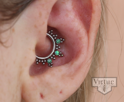 Explore majin vegeta tattoo ideas, creative tattoo ideas in Ormond Beach, available at Virtue Studios