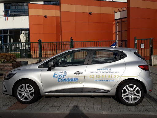 Auto-École Easy Conduite à Barentin, Seine-Maritime
