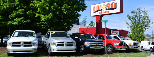 Used Car Dealer «AutoStar Of Asheville», reviews and photos, 2 Westgate Pkwy, Asheville, NC 28806, USA