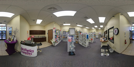 Beauty Supply Store «Aesthetics Supplies by Bertha LLC», reviews and photos, 1539 W Elliot Rd Suite 101, Gilbert, AZ 85233, USA