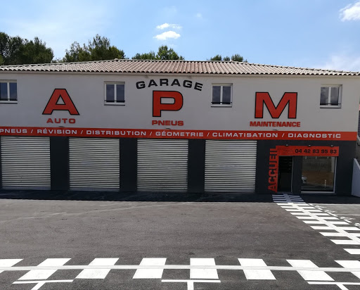 Photo 1 - GARAGE APM (AUTO PNEUS MAINTENANCE)